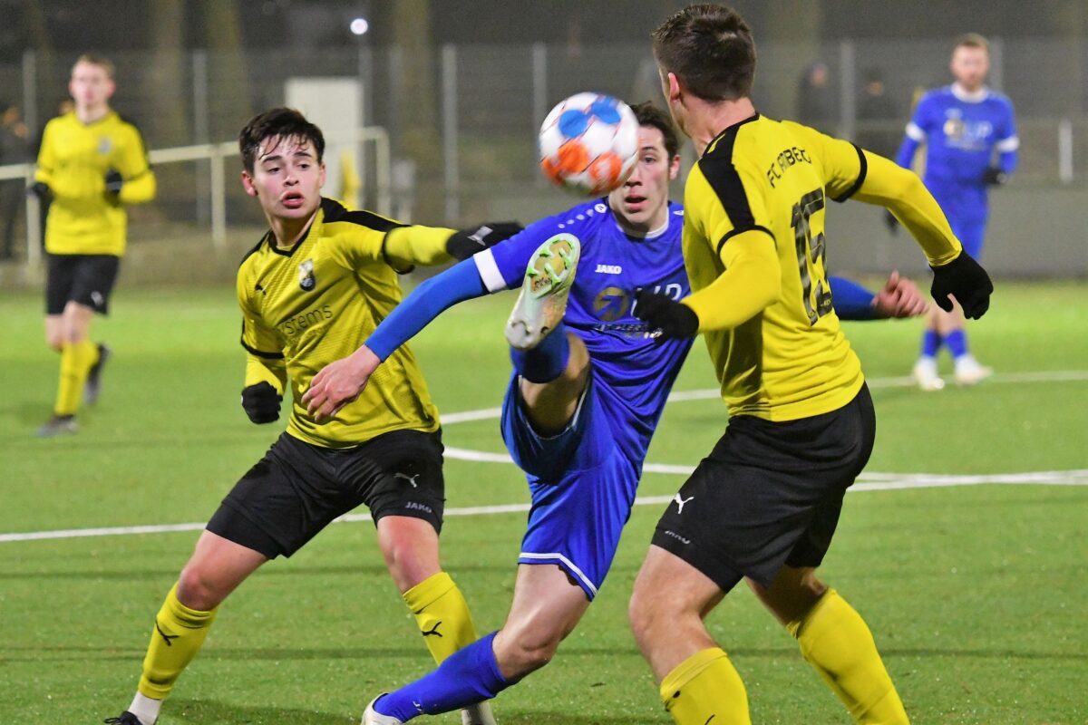 Das Derby SC Luhe-Wildenau – SpVgg SV Weiden steigt bereits am dritten Spieltag