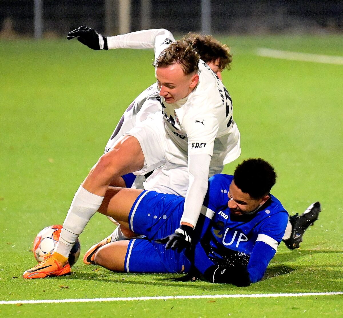 Bei der SpVgg SV Weiden ist noch viel Sand im Getriebe