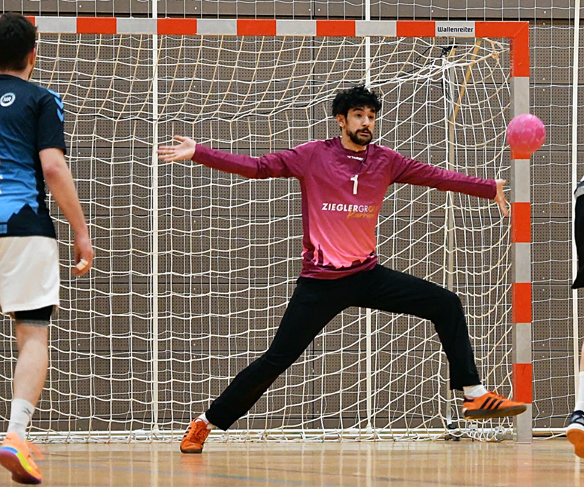 Ohne Mumm und Ideen: Weidener Handballherren verlieren erneut