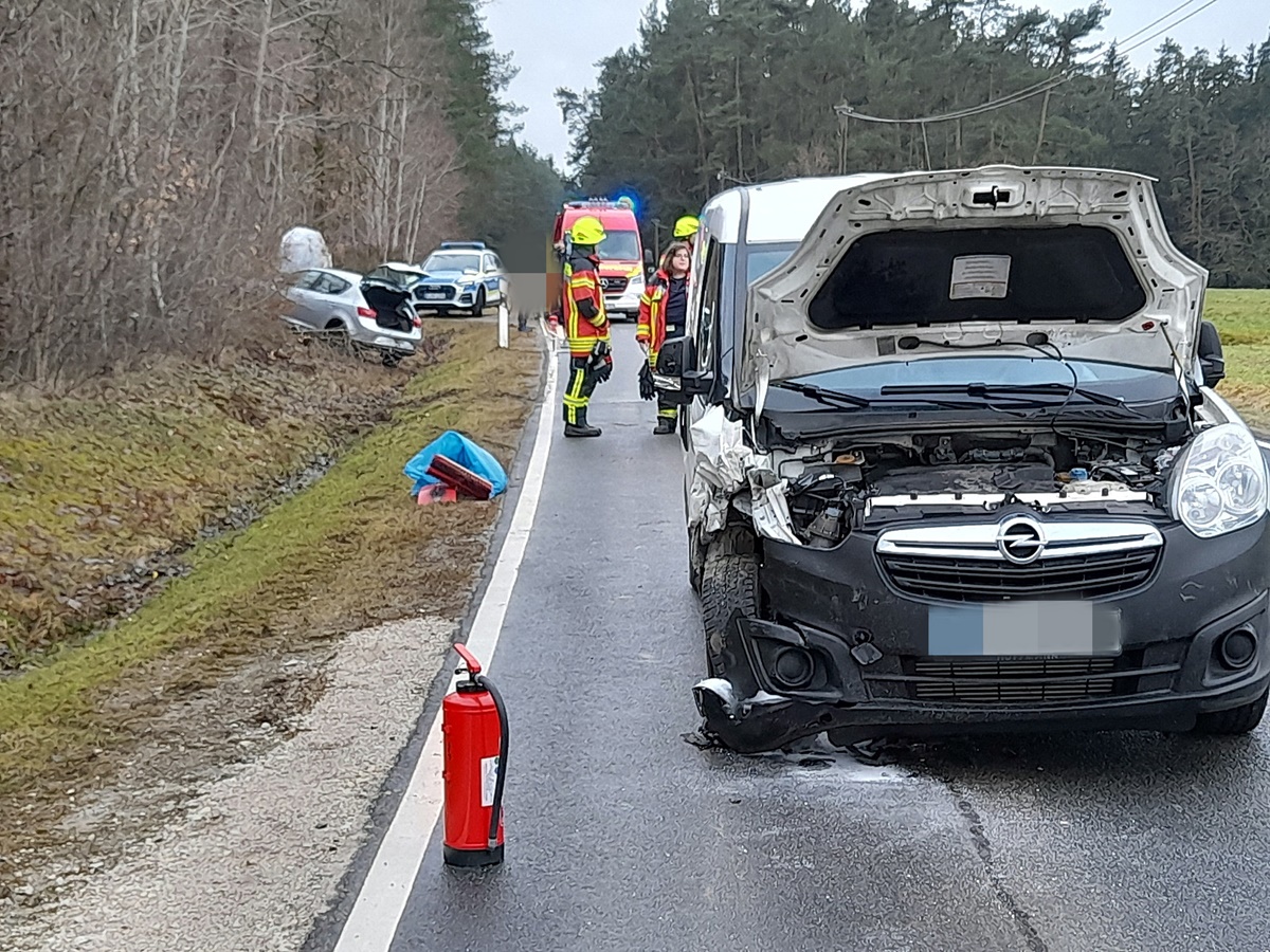 Mehr Unfälle und 68 Verkehrstote in der Oberpfalz 2025