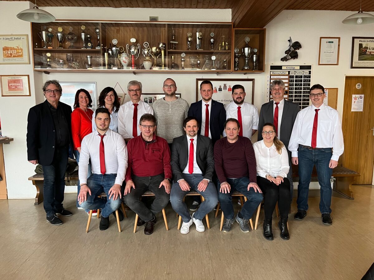 FC Dießfurt hat die „Coronapause“ effektiv genutzt