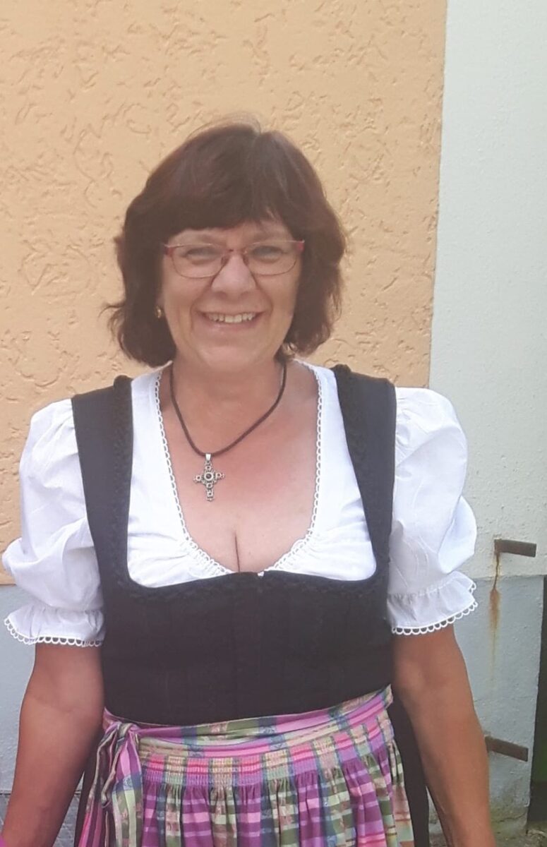 Nachruf: Abschied von Waltraud Humbs