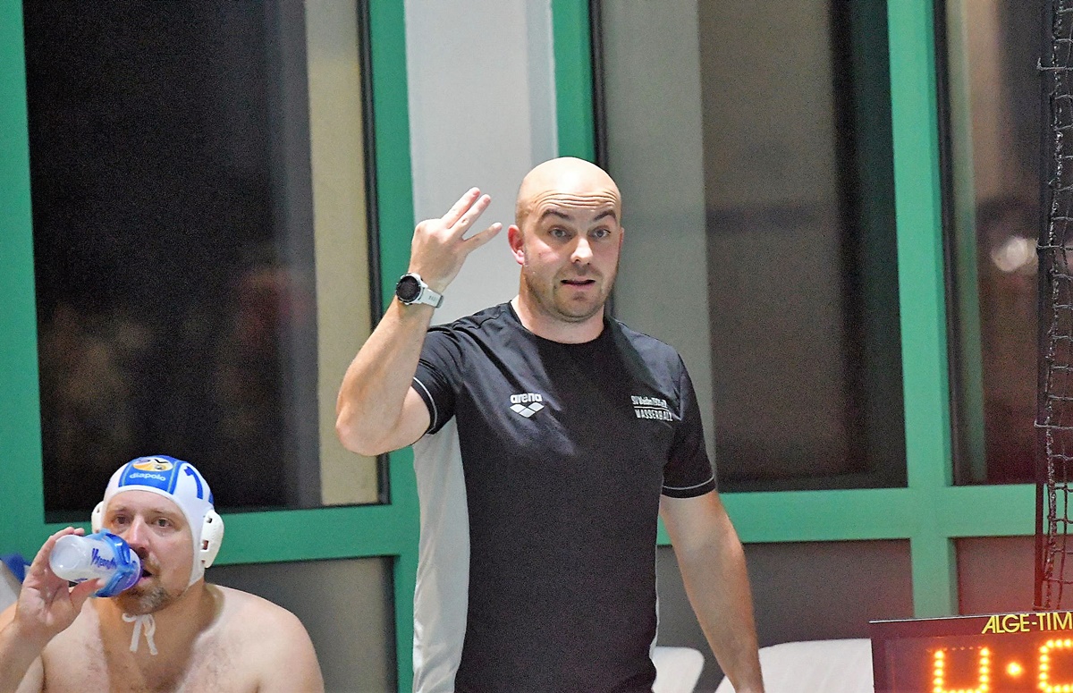 Wasserball: Für den SV Weiden geht es in die entscheidende Phase