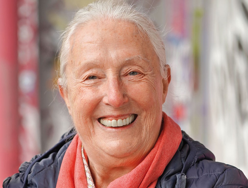 Gedenkfeier für Ursula Barrois am Freitag, 24. Februar, in Herz Jesu