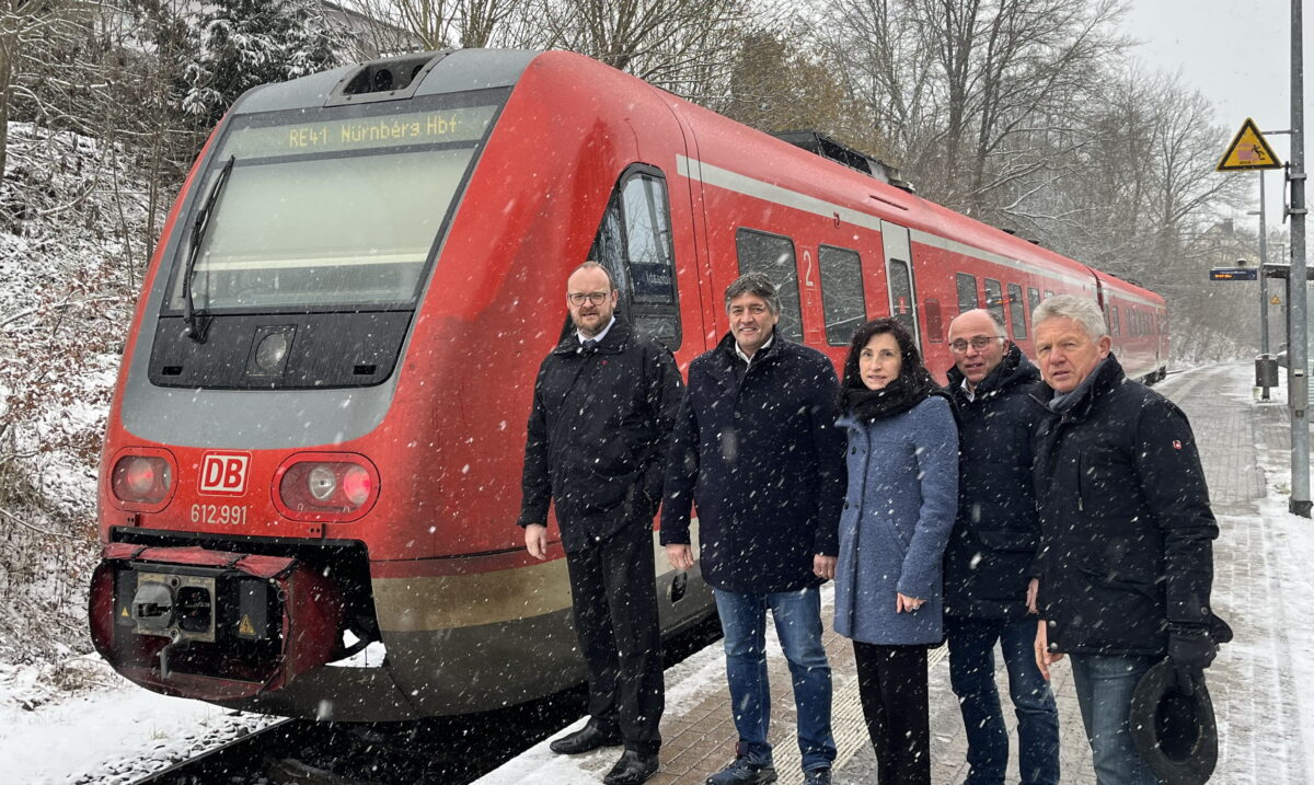 CSU will Beitritt zum VGN prüfen lassen