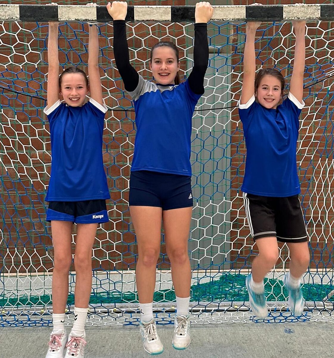 HSG Weiden: Hut ab vor dem Handballnachwuchs