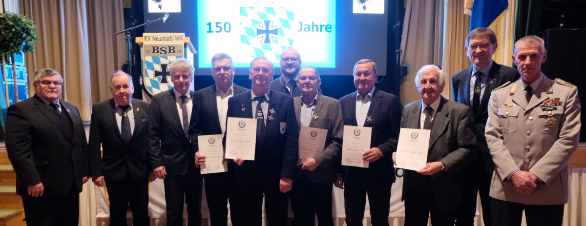 Hohe Auszeichnungen für verdiente Flosser