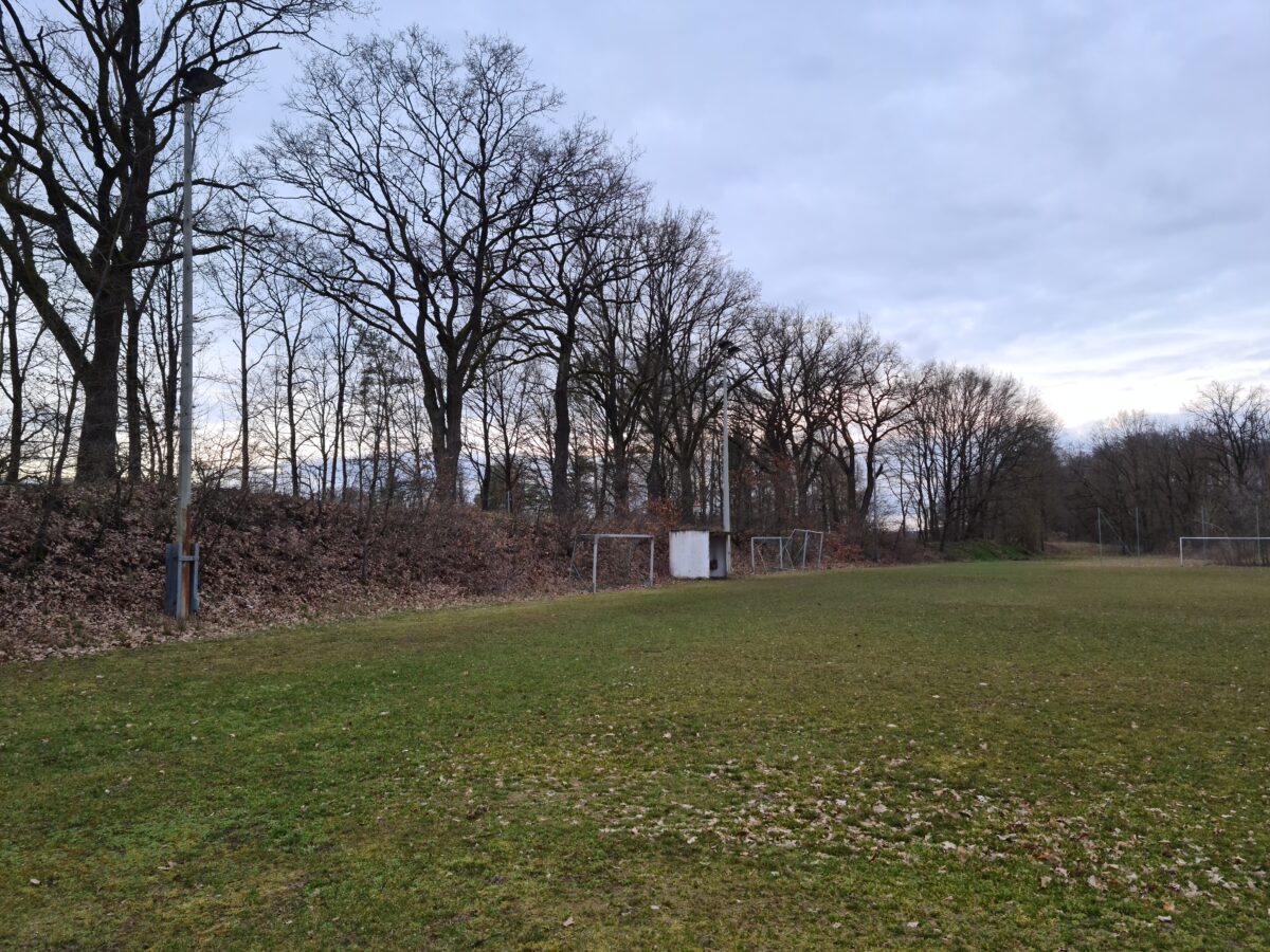 Stadtrat Pressath: Neue Flutlichtanlage für Trainingsplatz
