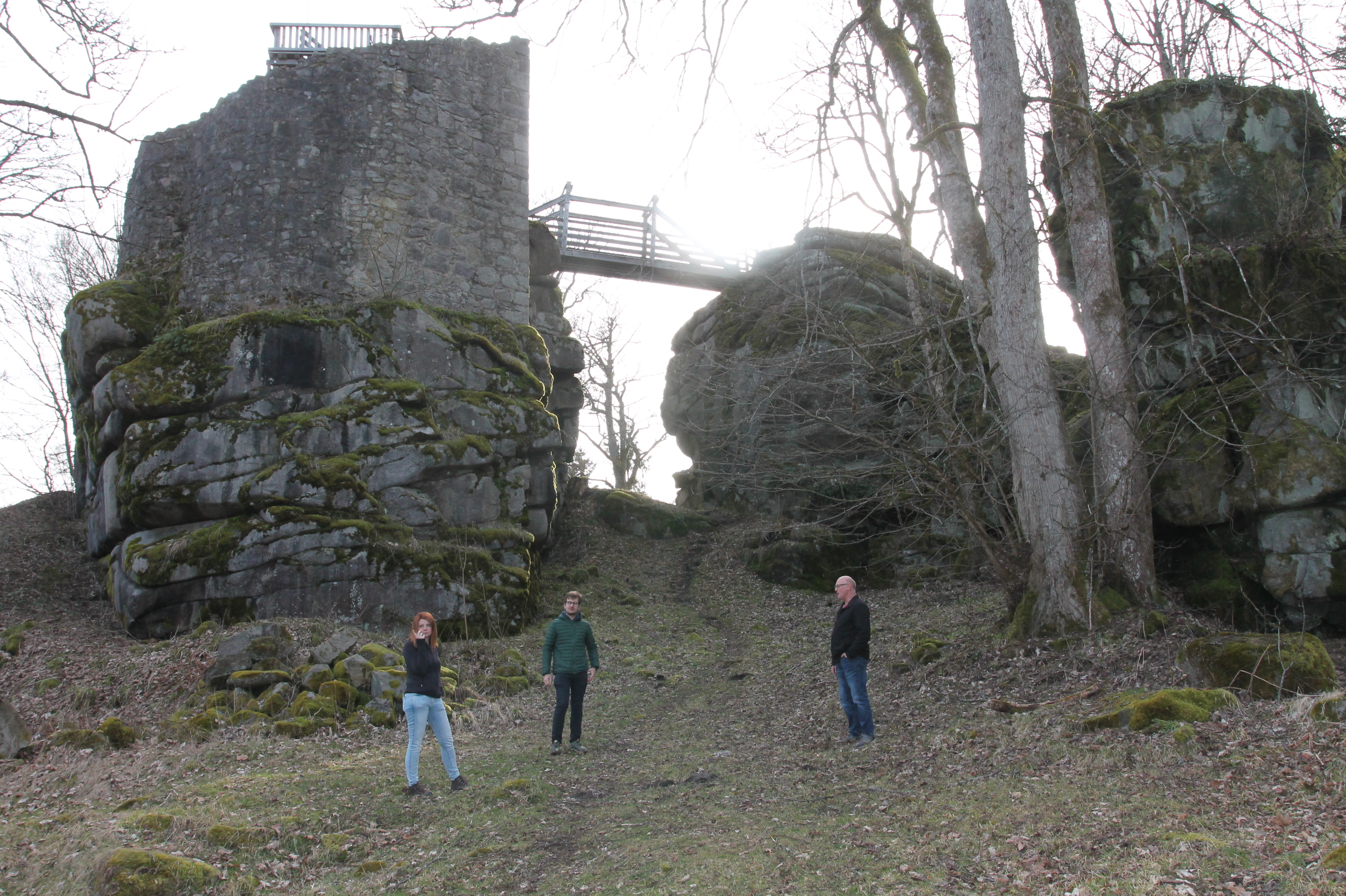 525 Jahre Erstürmung der Burg Schellenberg