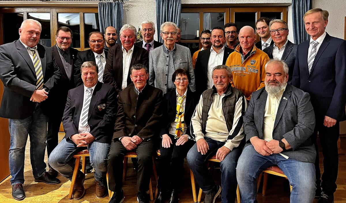 Weidener Automobilclub wählt und hat viele Pläne