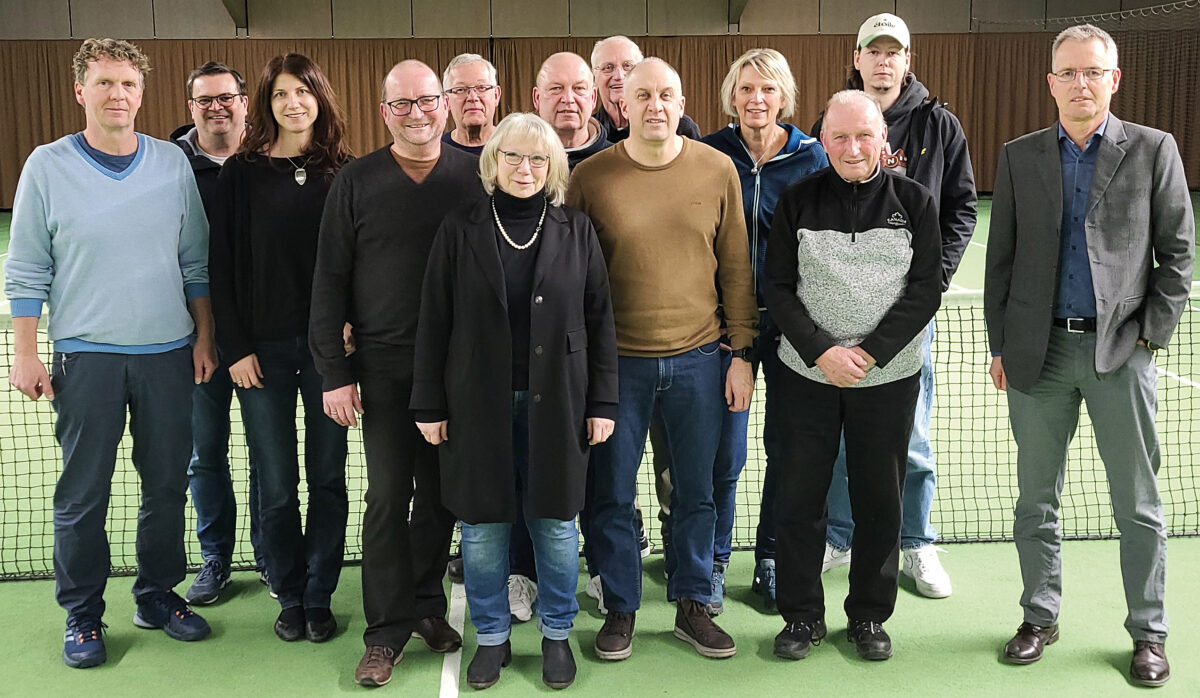 Die Mitgliederzahl bei der TG Neunkirchen wächst weiter