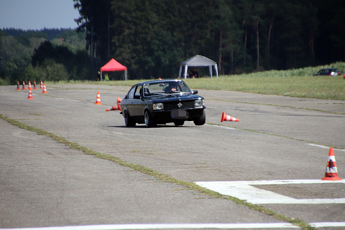 Automobilclub startet wieder voll durch