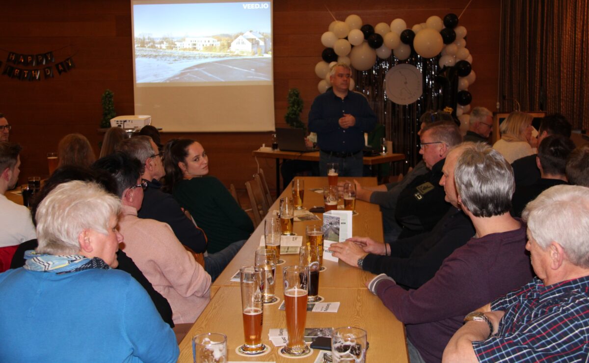 Bürgerinitiative diskutiert mit Stadträten