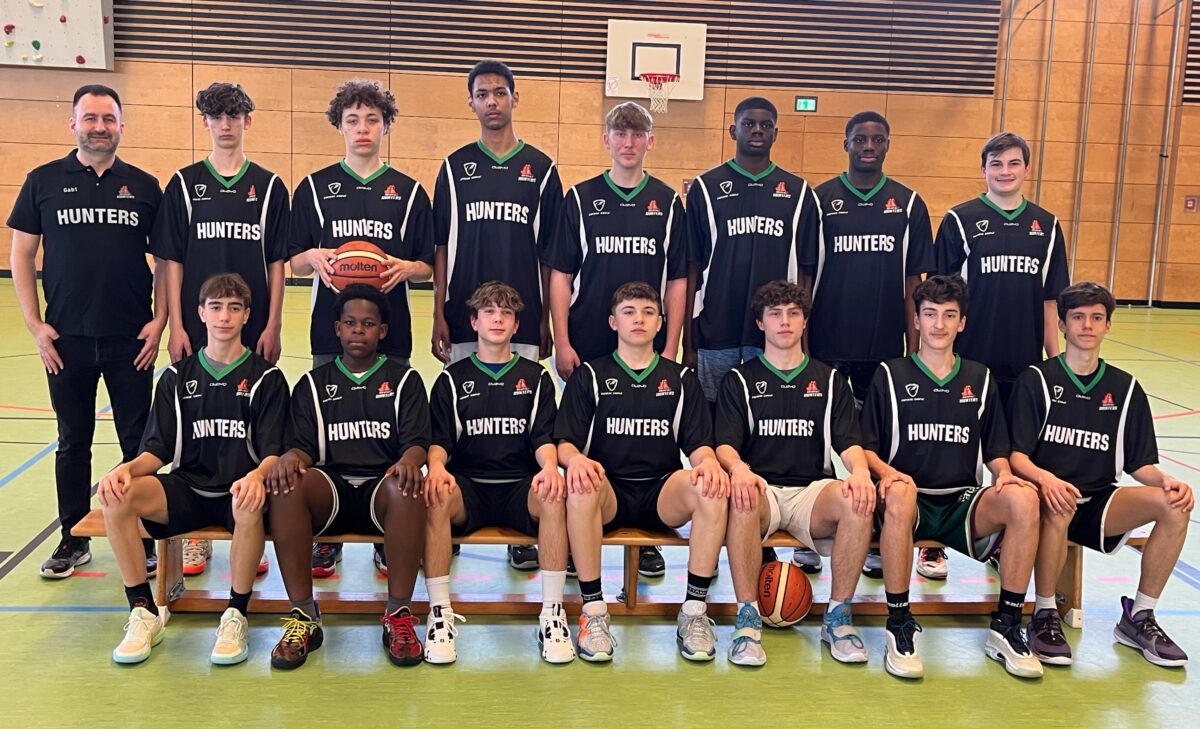 Junge Oberpfälzer Basketballer fahren ehrgeizig und motiviert zur „Bayerischen“
