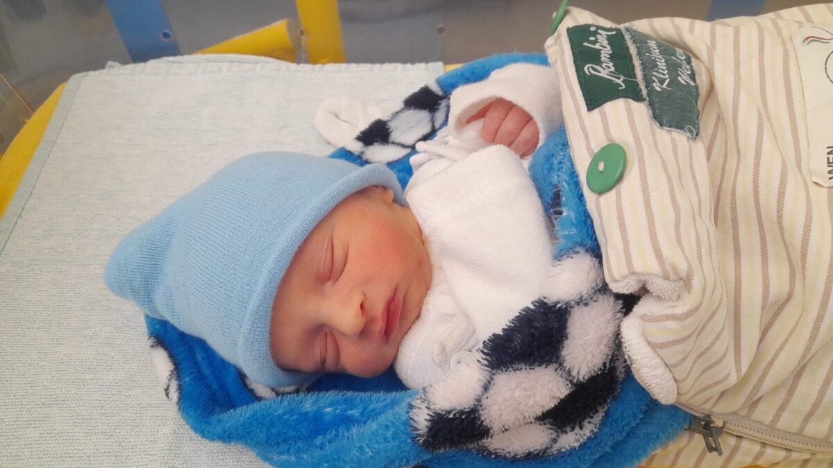 Babys 2023: Kalenderwoche 9