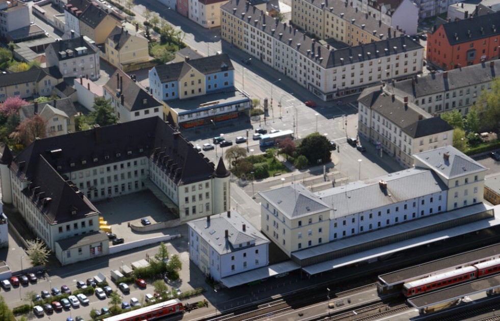 Planungswerkstatt zur Umgestaltung des Bahnhofsquartiers