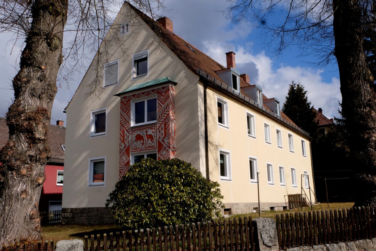 Flosser Bauverein setzt Schwerpunkt auf Umbaumaßnahmen