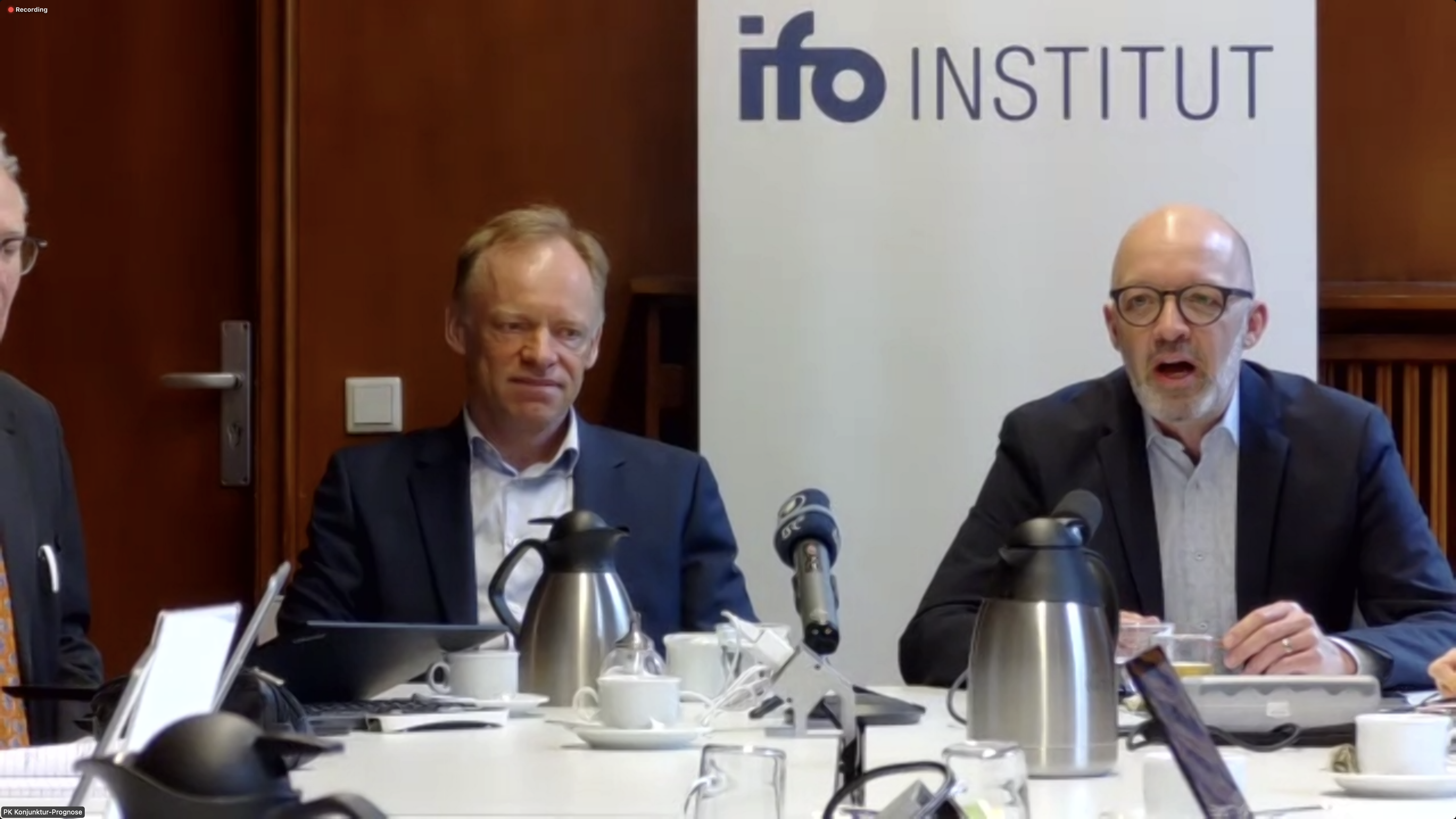 ifo Institut: Deutsche Wirtschaft stagniert