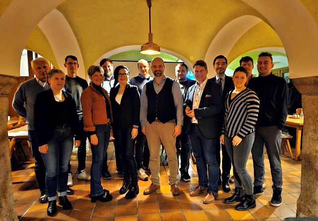 CSU-Ortverband Rothenstadt: “Pack mas a”