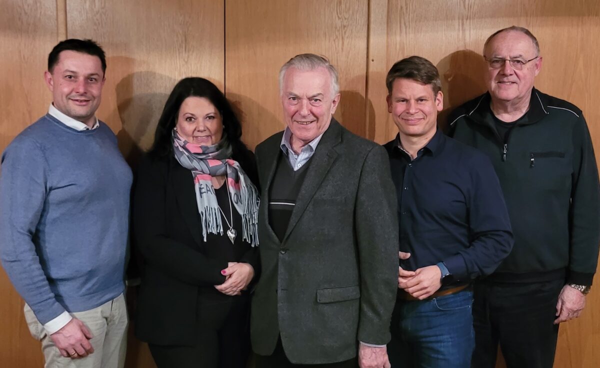 CSU-Stadtrat Alois Lukas sagt nach 27 Jahren Servus