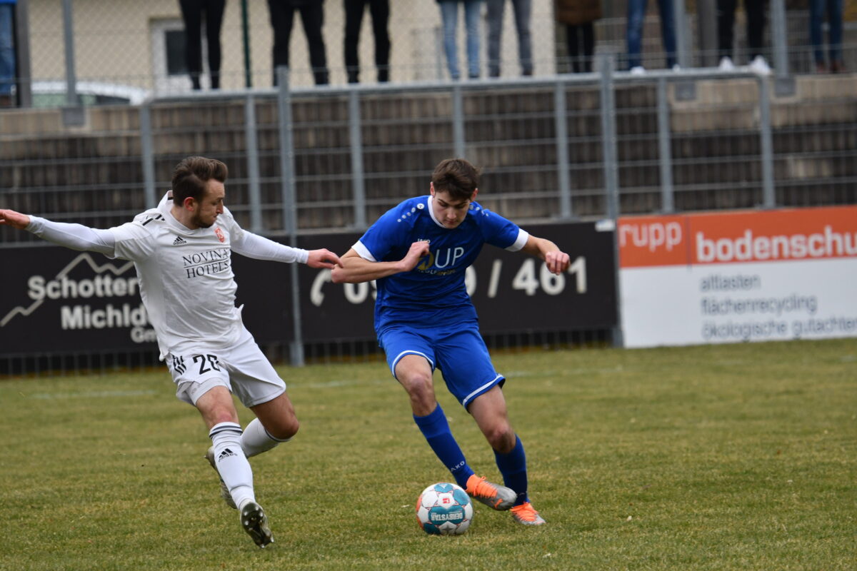 Auf die SpVgg SV Weiden wartet beim Tabellenletzten das „Spiel der Wahrheit“