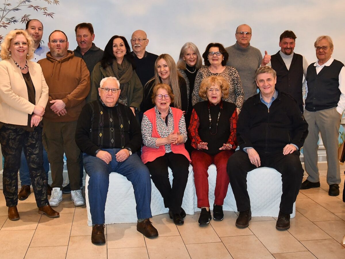 Homogene, engagierte Truppe mit Lust auf CSU-Parteiarbeit