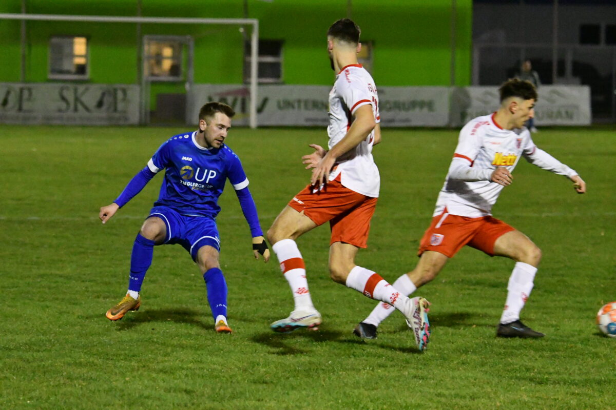 Selbstbewusste SpVgg SV Weiden erwartet den mit Hochkarätern gespickten SV Donaustauf