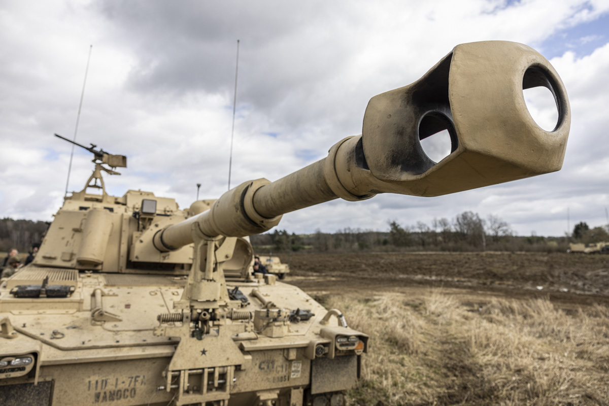 Großes US-Manöver mit 2.000 Soldaten in der Oberpfalz