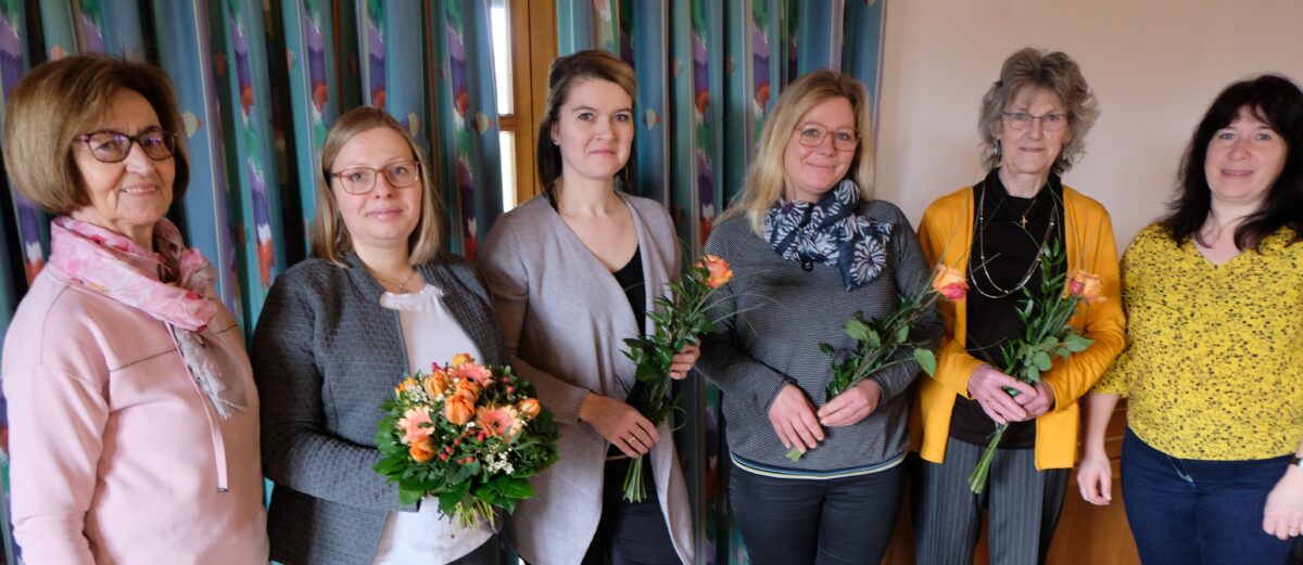 Aktiver und lebendiger Frauenbund in Floß