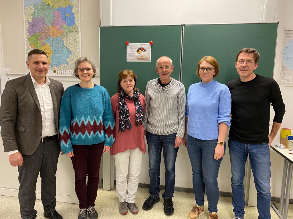 Förderverein wählt neu: Frühstückslotsen gesucht