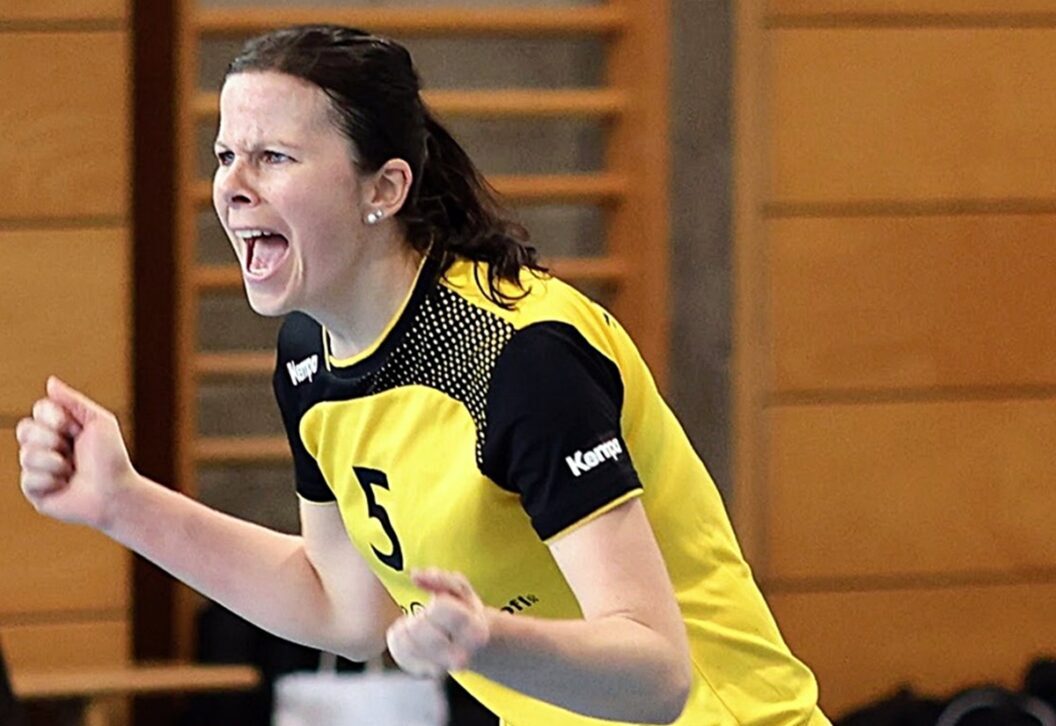 Volleyballdamen der SV TuS/DJK Grafenwöhr freuen sich auf den letzten Spieltag