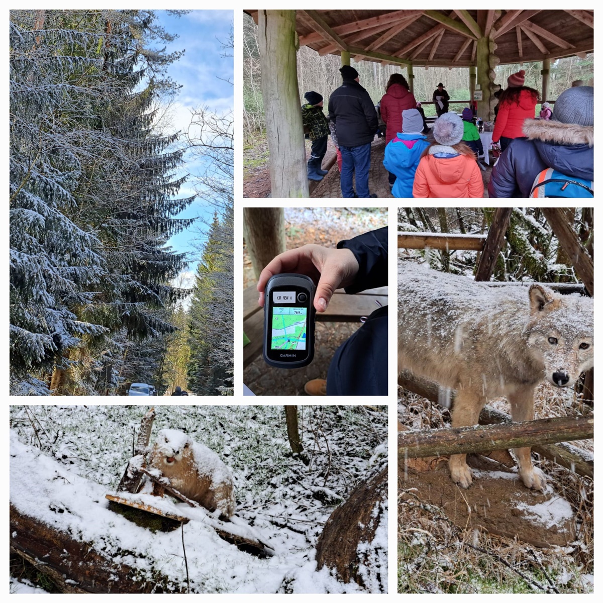 Geocachingtour: Etwas Neues in Eschenbach