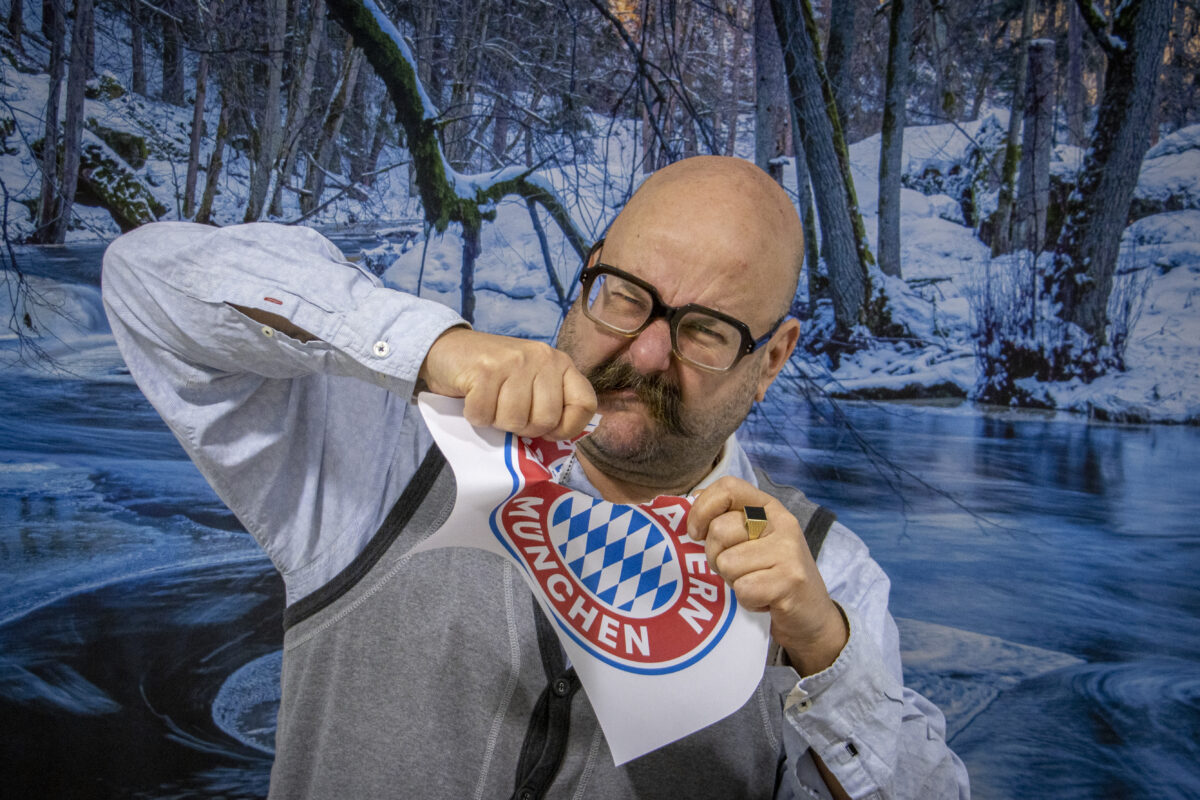 Bockboanig [ˈbɔkbaɪ̯nɪç]: Von der Säbener Straße direkt nach Paris …