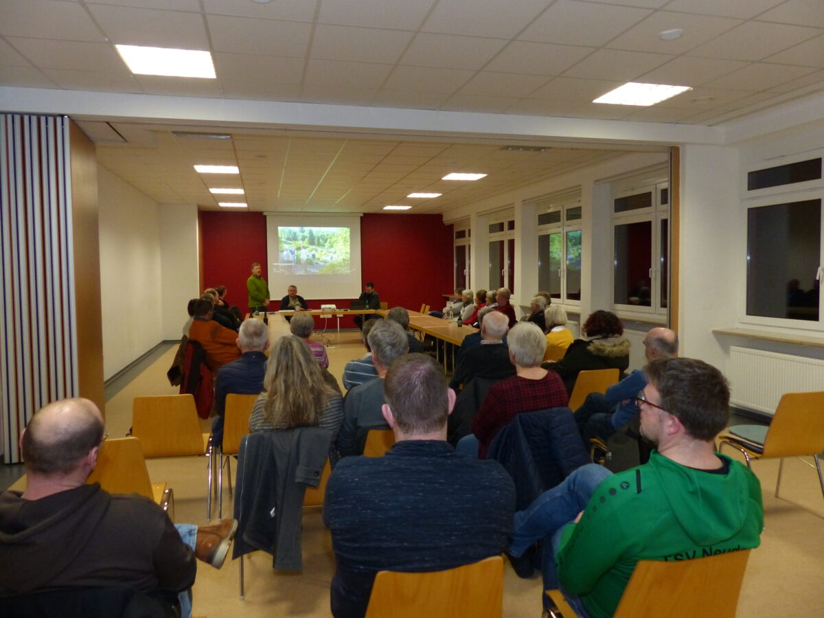 Tag der offenen Gartentür in Neudorf bei Luhe