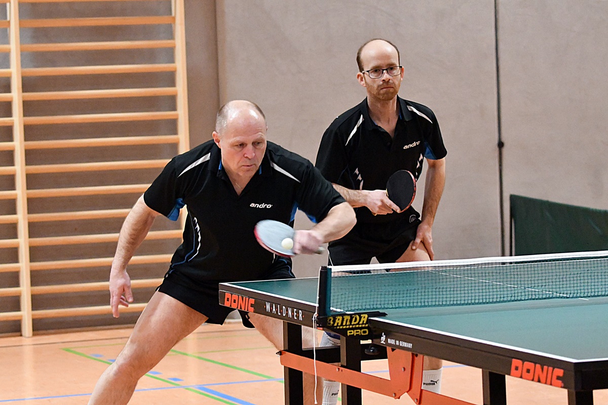 SV Altenstadt/WN Tischtennis: Knapper Sieg im Lokalderby