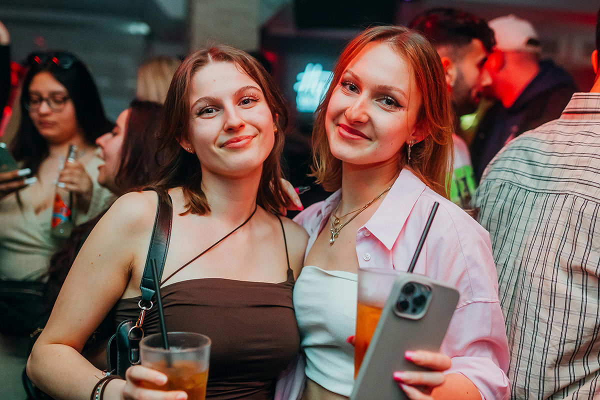 Bildergalerie: Ein heißer Start ins Partywochenende in Weiden