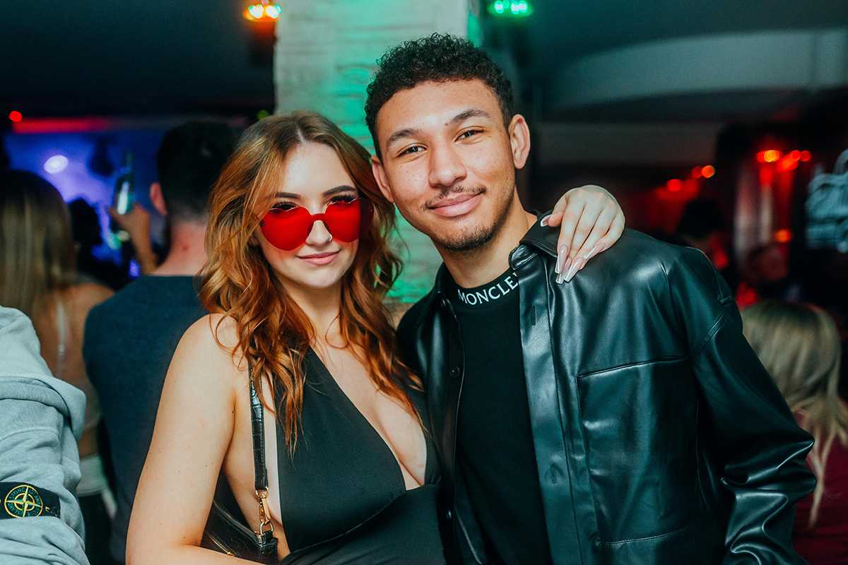 Bildergalerie: Latin Vibes sorgen für eine heiße Partynacht in Weiden