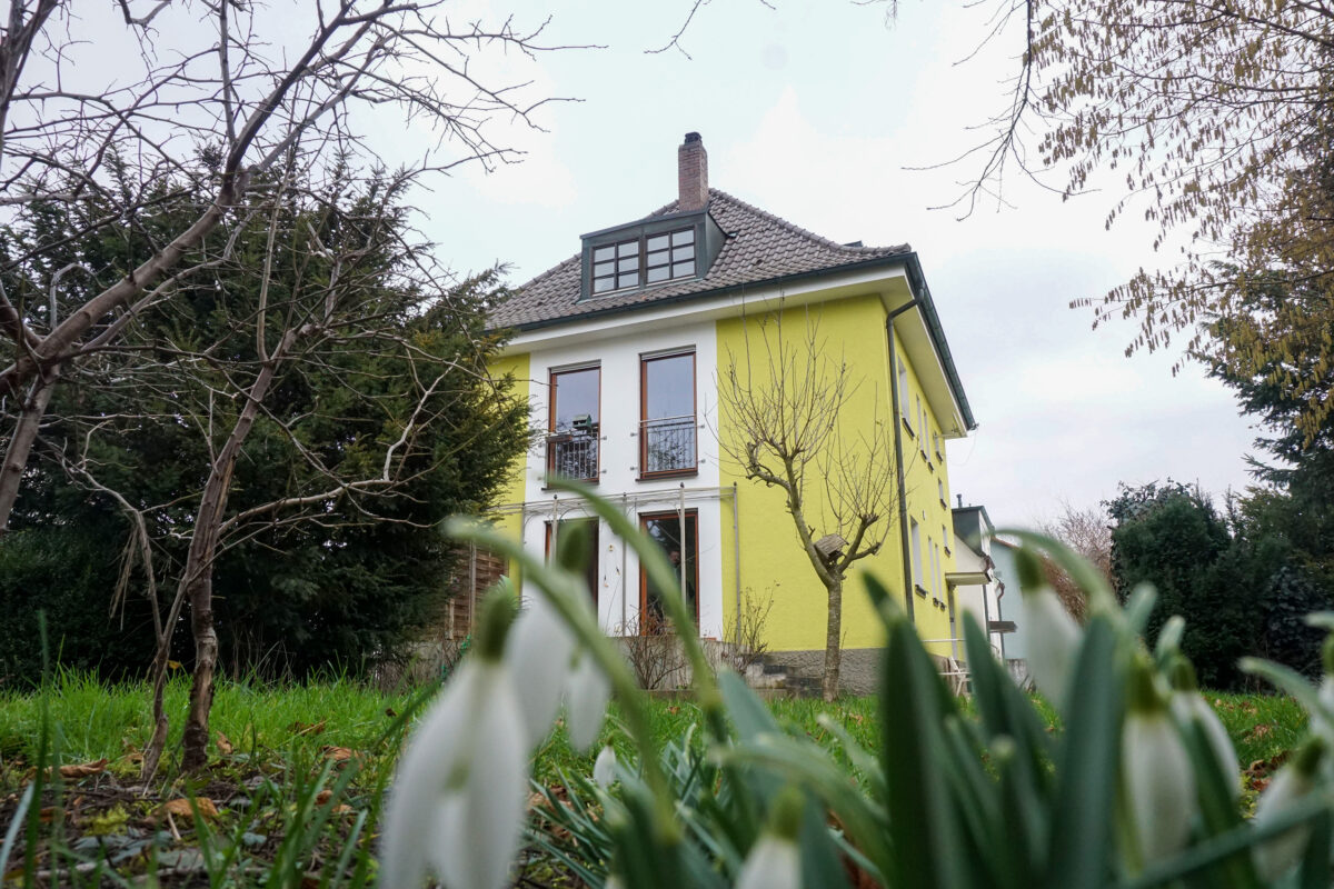International Student House in Weiden – Wohnraum für internationale Studierende
