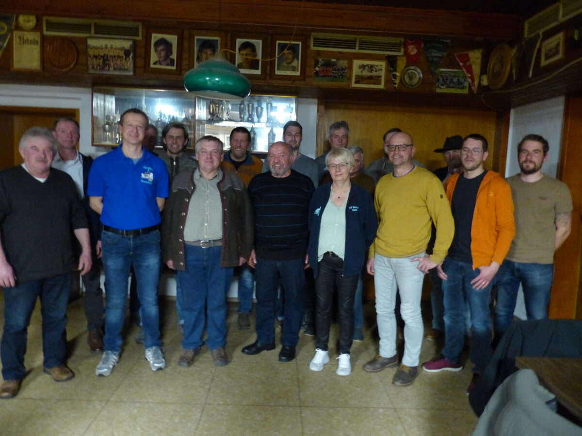 Siedler bleiben Aktivposten in Neudorf