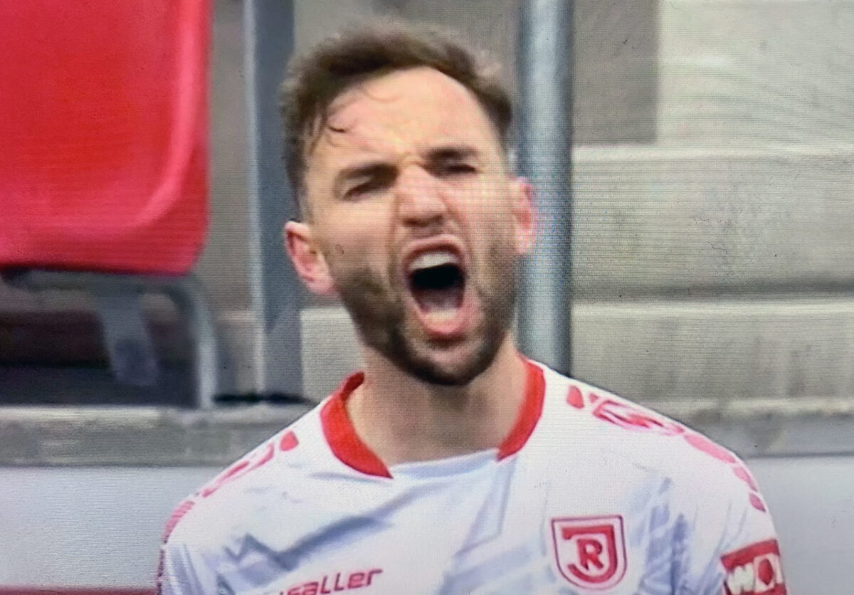 Wutschreie und Tränen: Jahn Regensburg gegen Fortuna Düsseldorf zum zehnten Mal sieglos