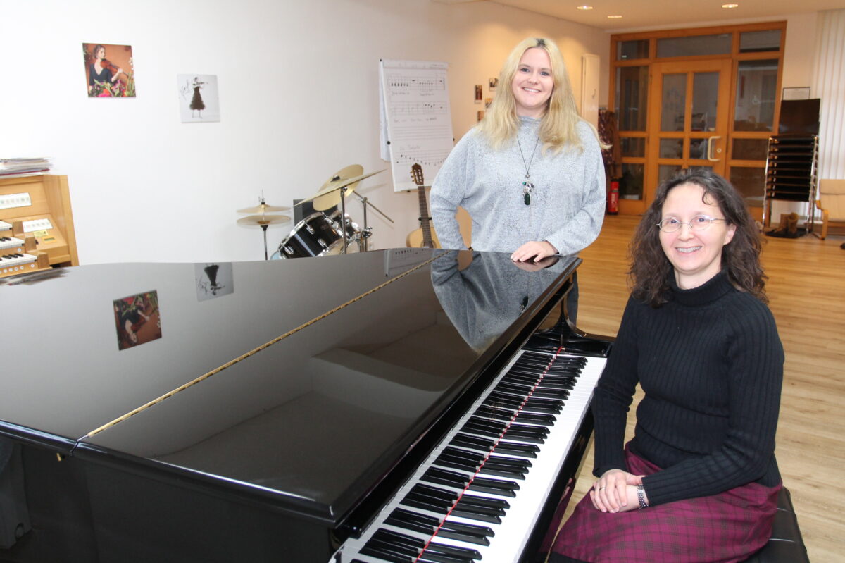 Kaffee, Kuchen und Musik: Senioren-Nachmittag in Georgenberg