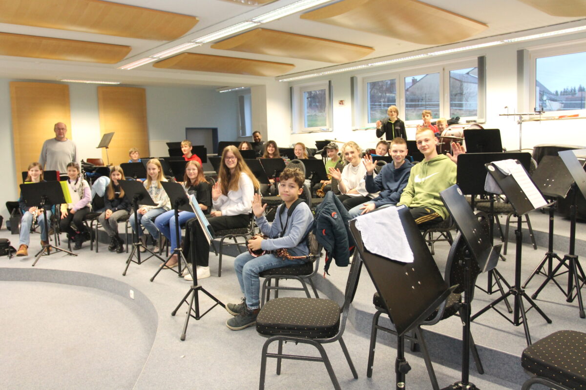 Waidhauser Musikverein: Eine Erfolgsgeschichte aus der Oberpfalz