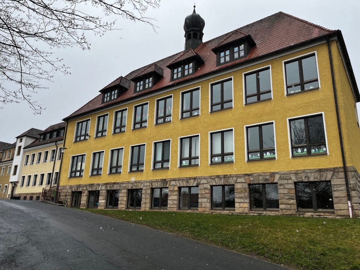 Die unendliche Geschichte des Schulhausneubaus in Kirchenthumbach