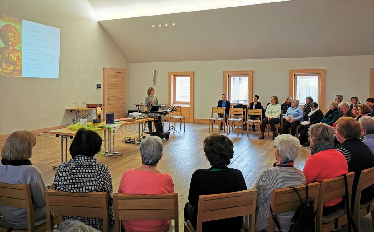 Frauen orientieren sich – Gönne dich dir selbst
