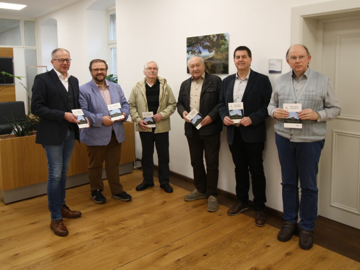 Unbekanntes und Verblüffendes aus der Heimatgeschichte