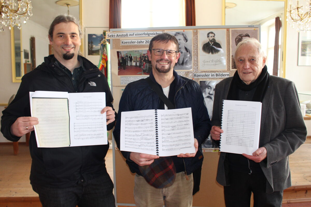 Kaum zu glauben: Lehrersohn aus Waldeck bringt Béla Bartók das Komponieren bei