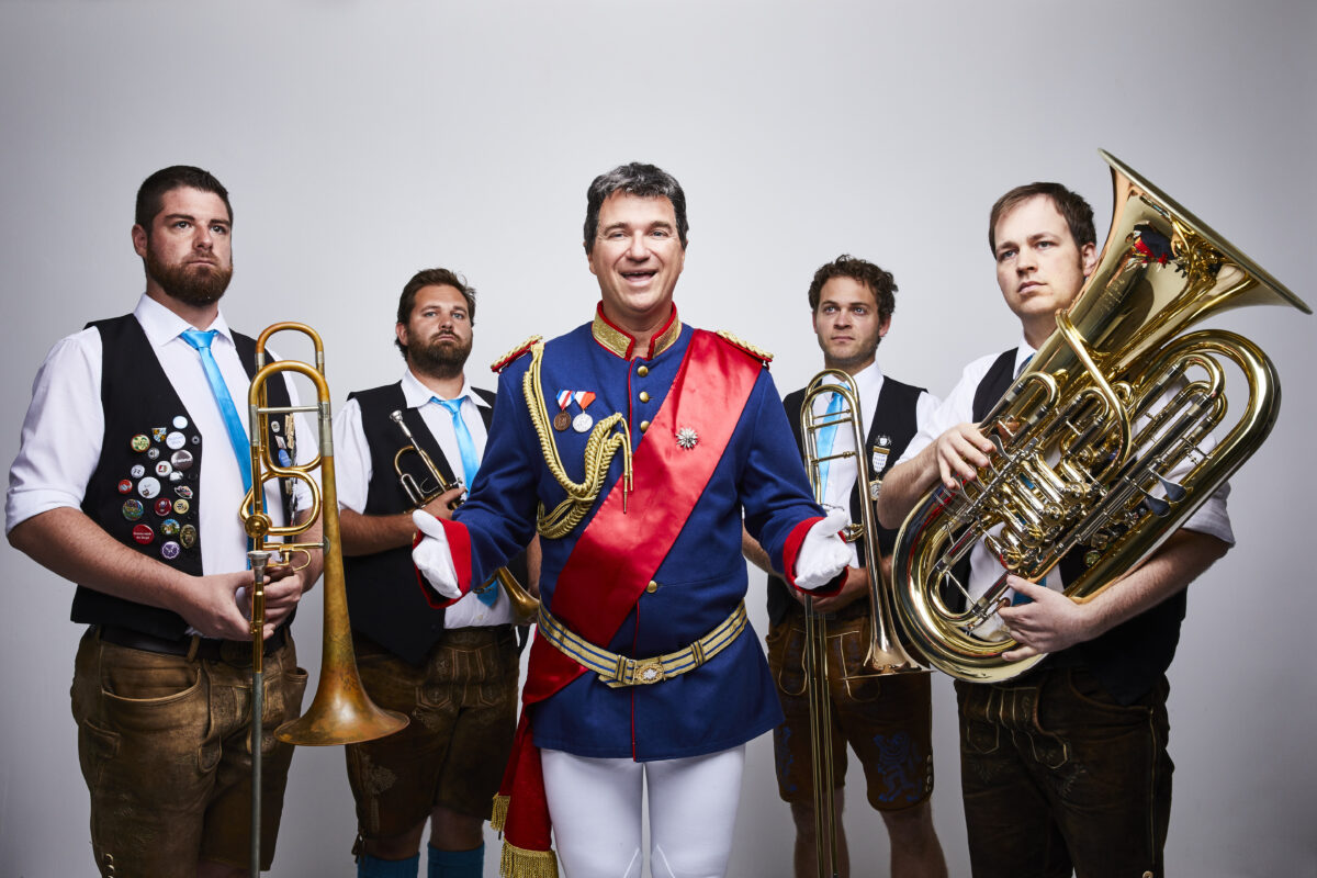Wolfgang Krebs und die Bayerischen Löwen – Perfekter Einstand in der neuen Stadthalle