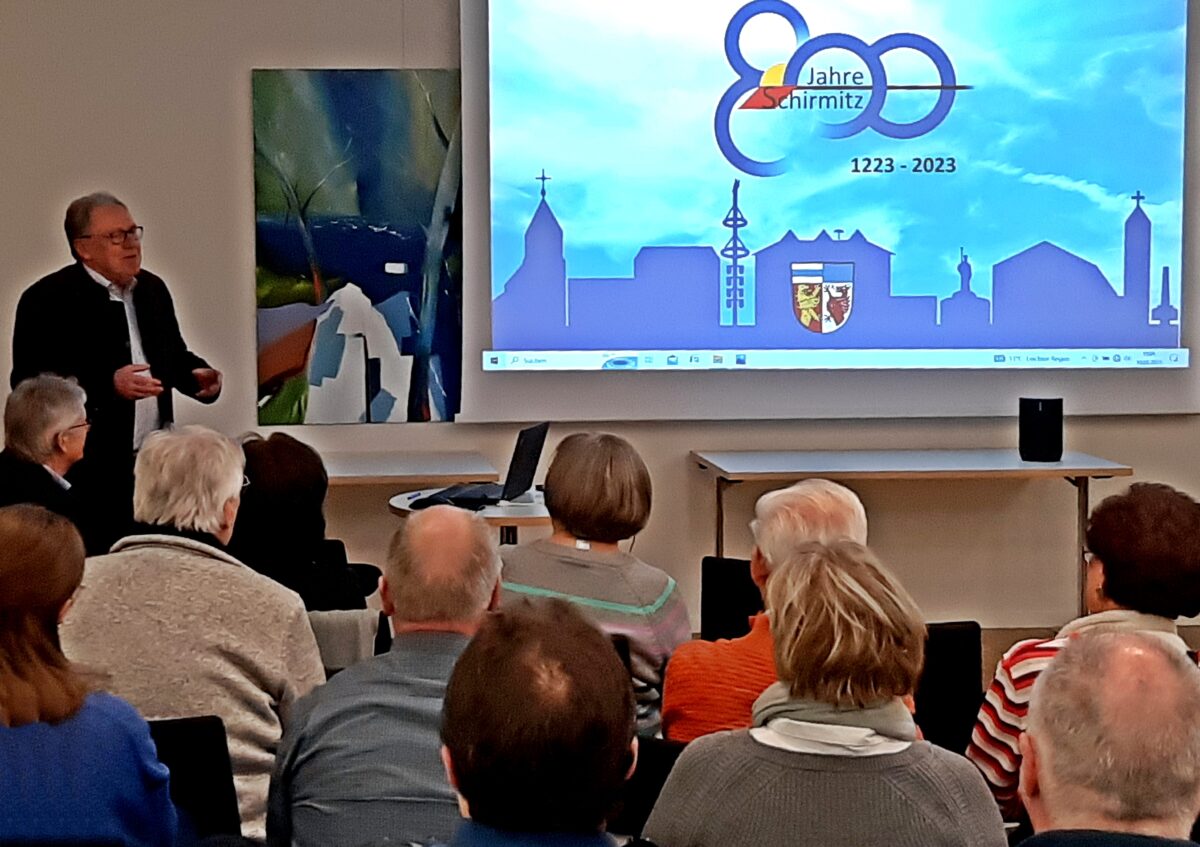 „Schirmitz anno dazumal“ hat das Zeug zum Dauerbrenner