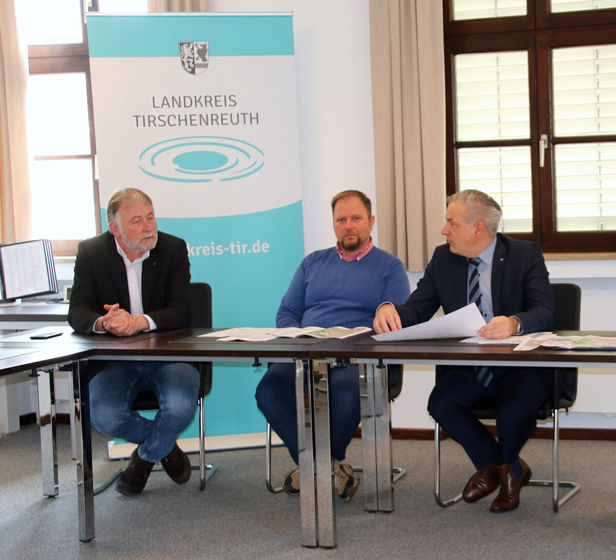 Neuer Plan für ein Landschaftsschutzgebiet um Waldsassen