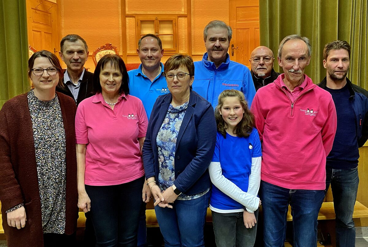 Theatergruppe Letzau mit Neuwahlen und viel Vorfreude auf das neue Stück